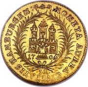 1 Ducat obverse image