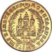 1 Ducat obverse image