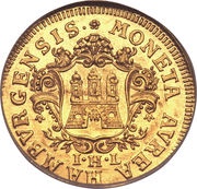 1 Ducat obverse image