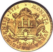 1 Ducat obverse image