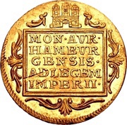 1 Ducat obverse image