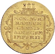 1 Ducat obverse image