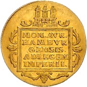 1 Ducat obverse image