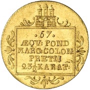 1 Ducat obverse image