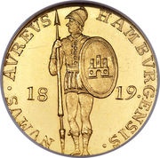 1 Ducat obverse image
