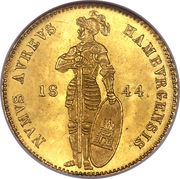 1 Ducat obverse image