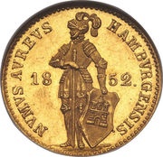 1 Ducat obverse image