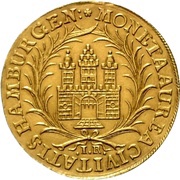 2 Ducat obverse image