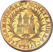 2 Ducat obverse image