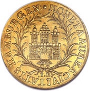 2 Ducat obverse image