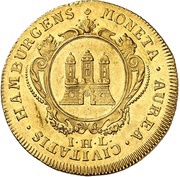 2 Ducat obverse image