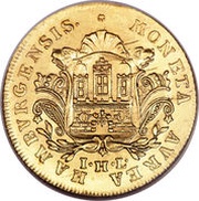 2 Ducat obverse image