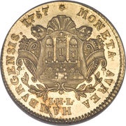 2 Ducats - Francis I obverse image