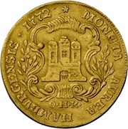 2 Ducat obverse image