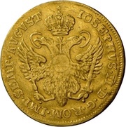 2 Ducat, Germany, 1772 reverse image