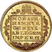 2 Ducat obverse image