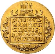 2 Ducat obverse image