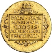 2 Ducat obverse image
