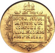 2 Ducat obverse image