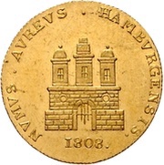 2 Ducat obverse image