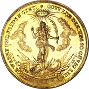 5 Ducats obverse image