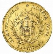 ½ Portugalöser obverse image