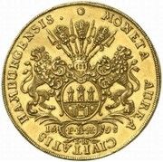 ½ Portugalöser obverse image