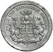 1 Mark obverse image