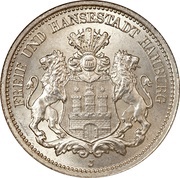2 Mark obverse image