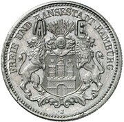 2 Mark obverse image