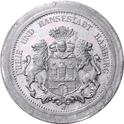 3 Mark Pattern obverse image