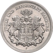 5 Mark Pattern obverse image