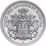 5 Mark Pattern obverse image