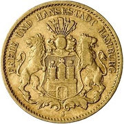 10 Mark obverse image