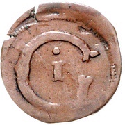 1 Gösken, Germany, 1582 reverse image