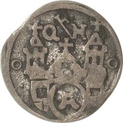 1 Dreier obverse image