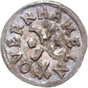1 Dreier obverse image