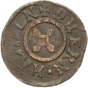4 Pfennig obverse image