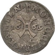 4 Pfennig obverse image