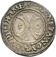 1 Mariengroschen obverse image