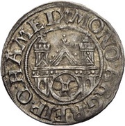 1⁄24 Thaler obverse image