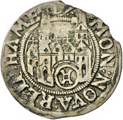 1⁄24 Thaler obverse image