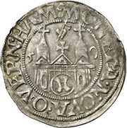1 Fürstengroschen obverse image