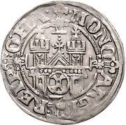 1⁄16 Thaler obverse image