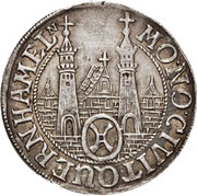 12 Mariengroschen obverse image