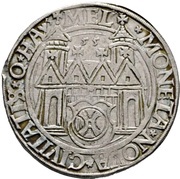 1 Thaler obverse image