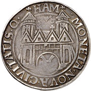 1 Thaler obverse image