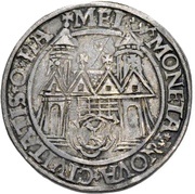 1 Thaler obverse image