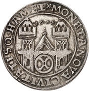 1 Thaler obverse image