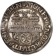 1 Thaler obverse image